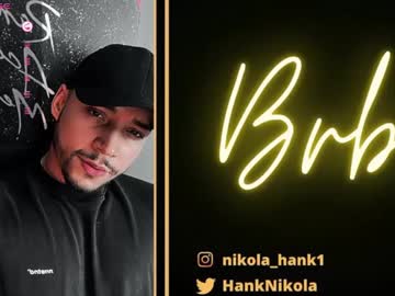 See Nikolahank1 online Now @ wapcams.cam